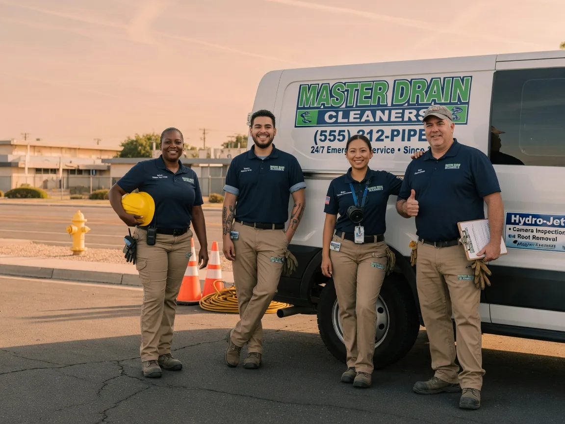 Drain Cleaning company in Tres Pinos, CA