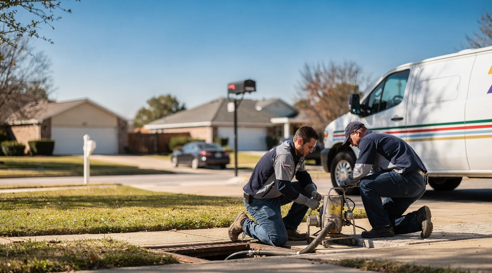 Drain Cleaning in Tres Pinos, CA near me