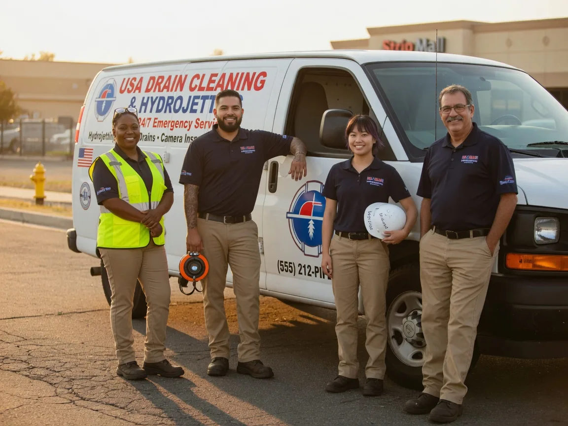 Drain Cleaning company in Tres Pinos, CA